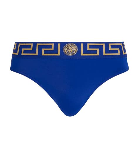 versace men's swim briefs|versace men underwear cheap.